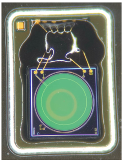 點膠機 MEMS Microphone應用