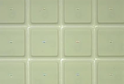 螺桿閥Mini LED圍壩工藝